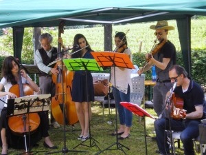 Il gruppo